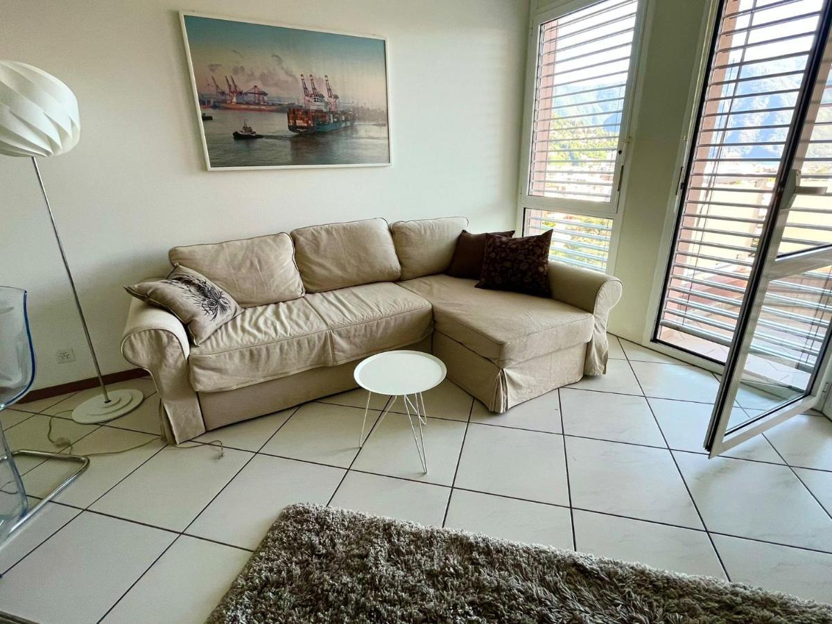 Blue2M2 Apartment Lugano Exterior photo