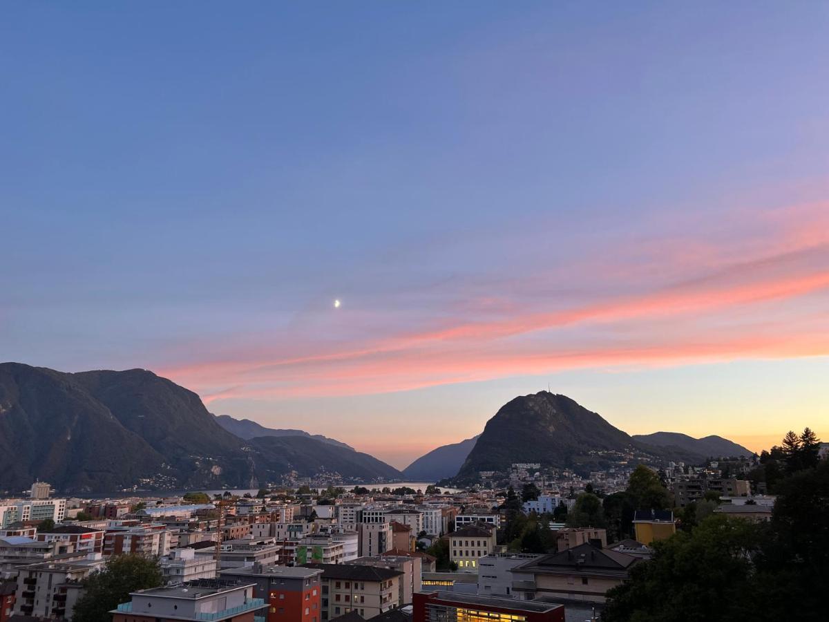 Blue2M2 Apartment Lugano Exterior photo